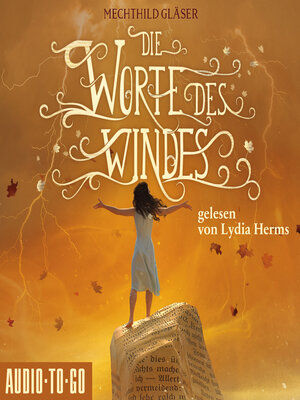 cover image of Die Worte des Windes (ungekürzt)